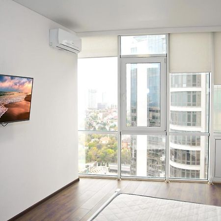 Arcadia White Studio Sea View Leilighet Odessa Eksteriør bilde